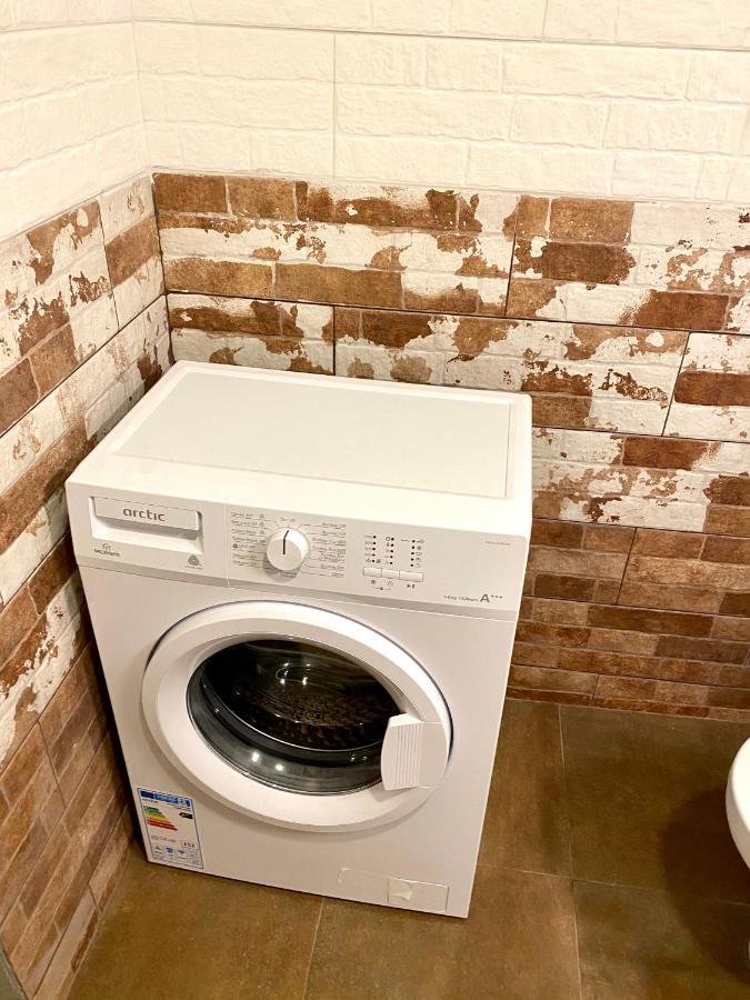 Zen House Apartment Buzau Luaran gambar