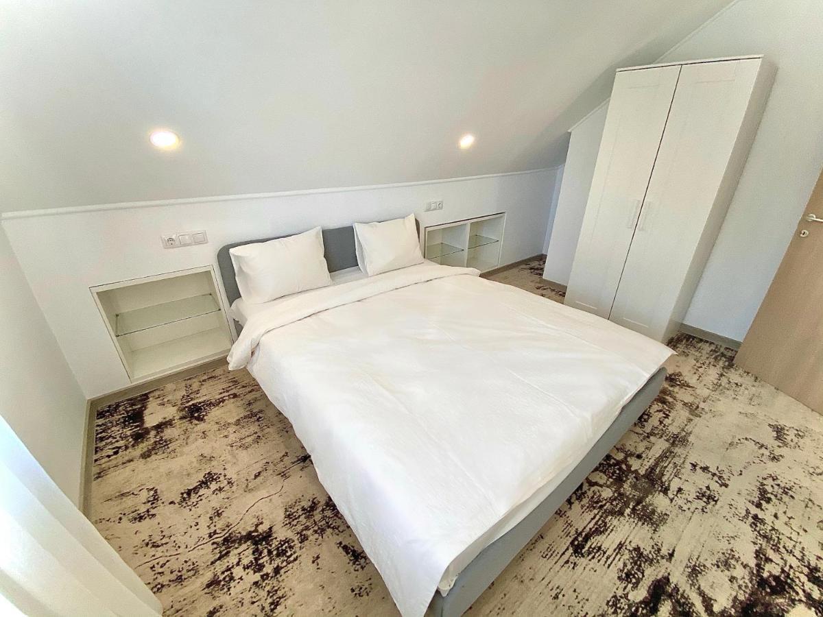 Zen House Apartment Buzau Luaran gambar