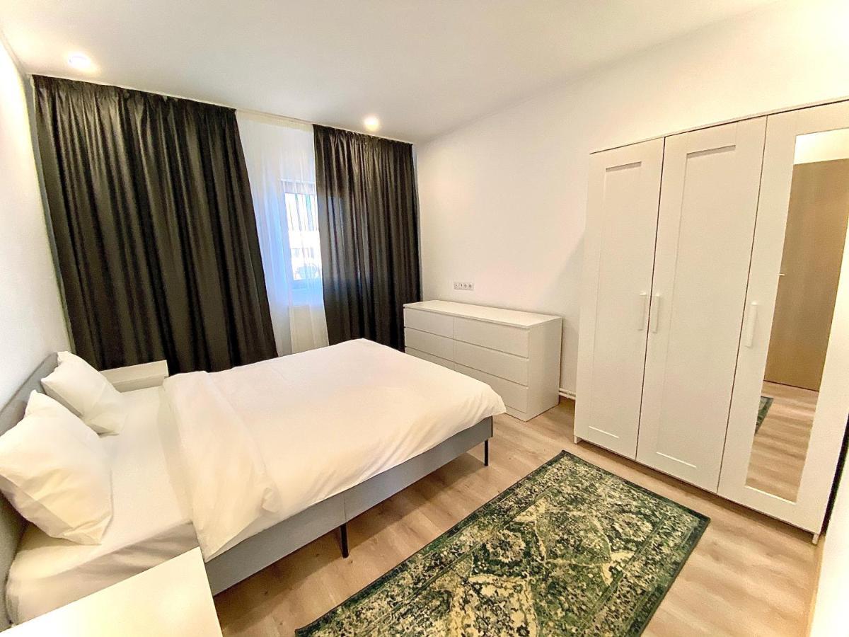 Zen House Apartment Buzau Luaran gambar