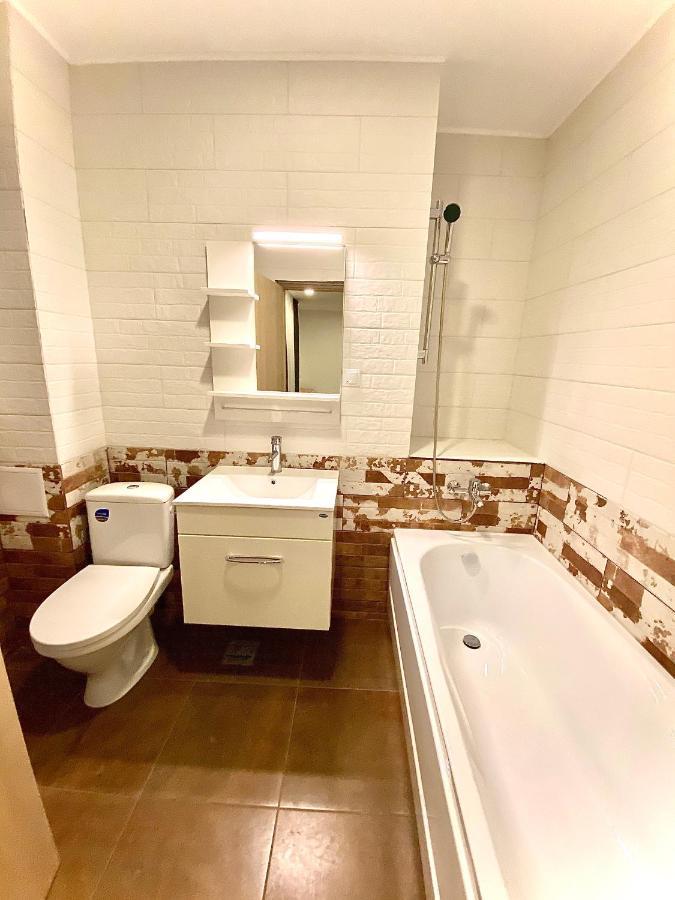 Zen House Apartment Buzau Luaran gambar