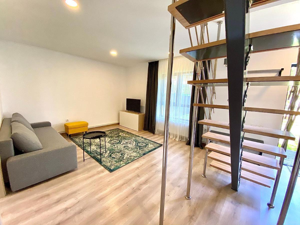 Zen House Apartment Buzau Luaran gambar
