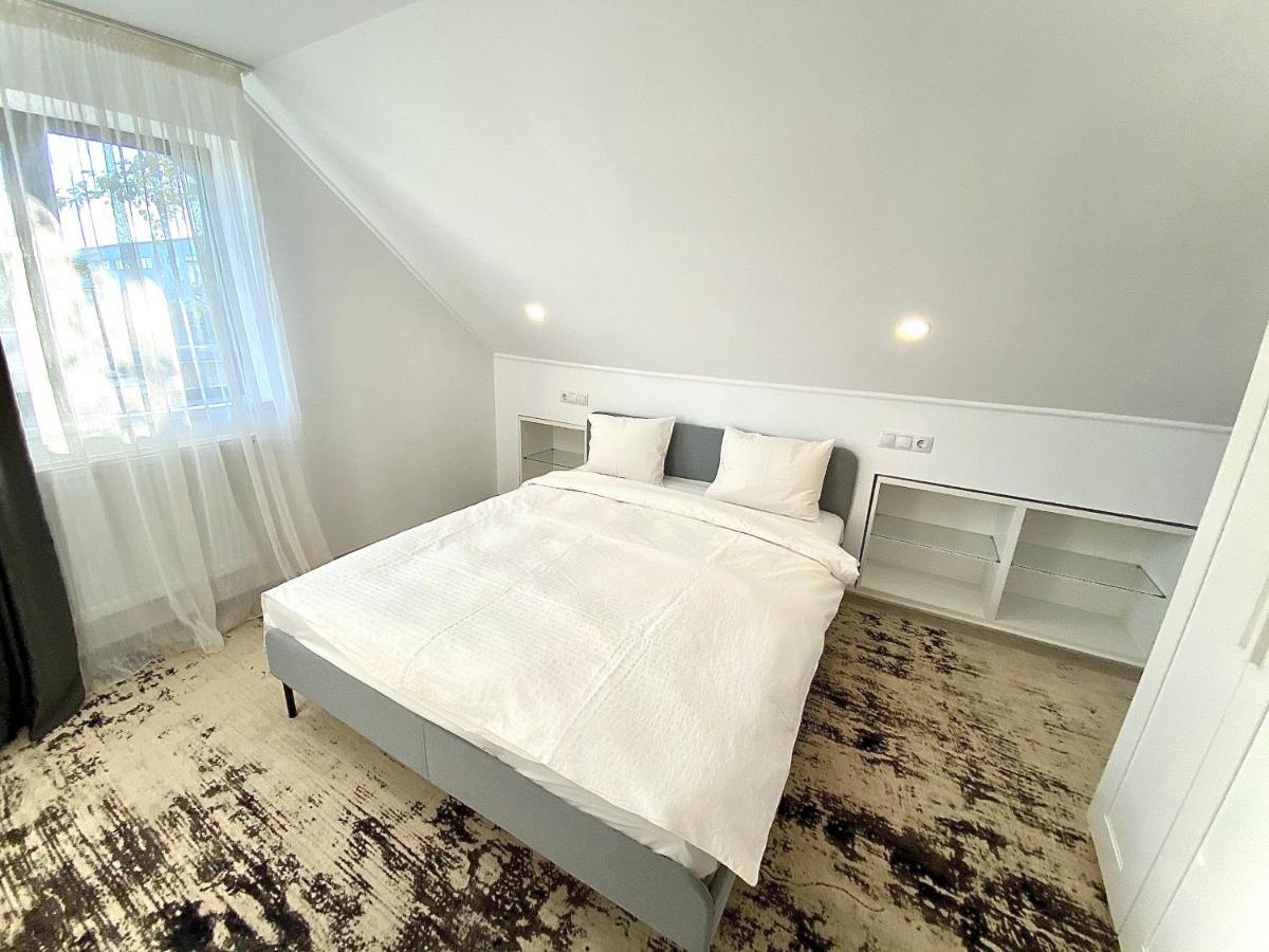 Zen House Apartment Buzau Luaran gambar