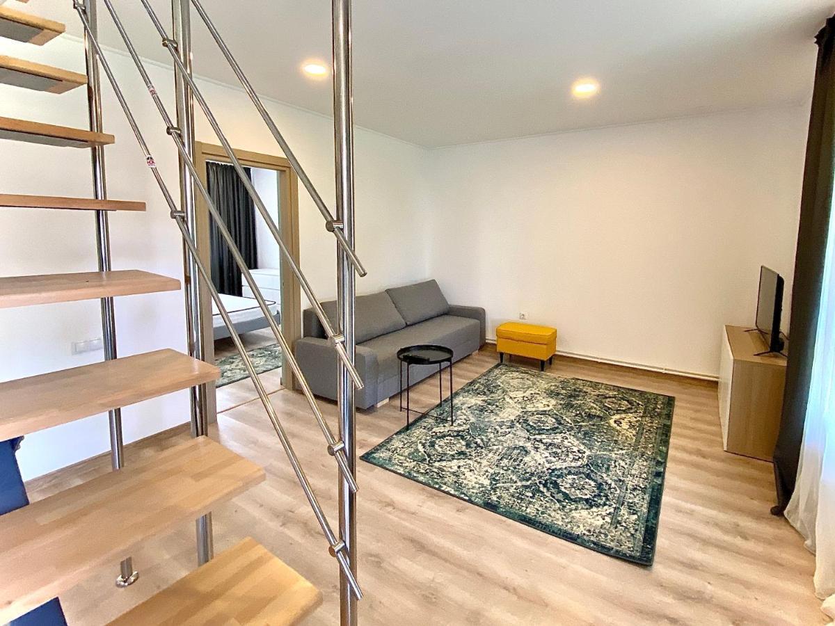 Zen House Apartment Buzau Luaran gambar