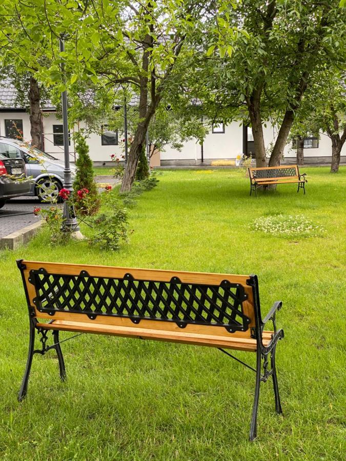 Zen House Apartment Buzau Luaran gambar