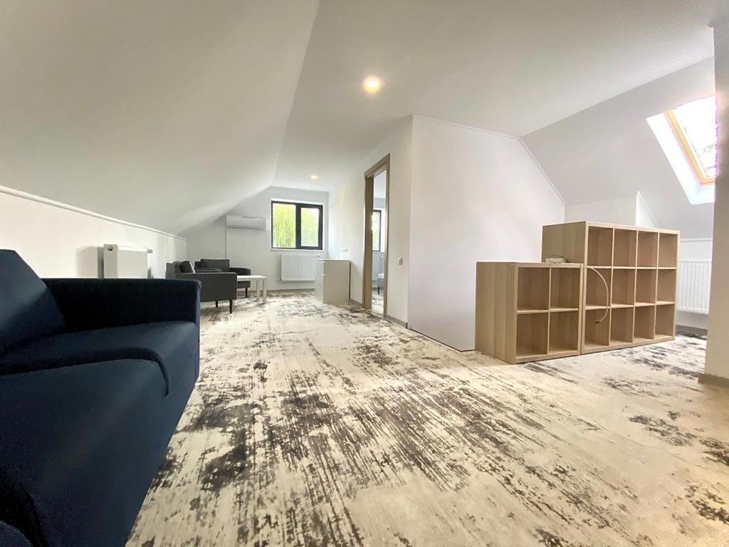 Zen House Apartment Buzau Luaran gambar