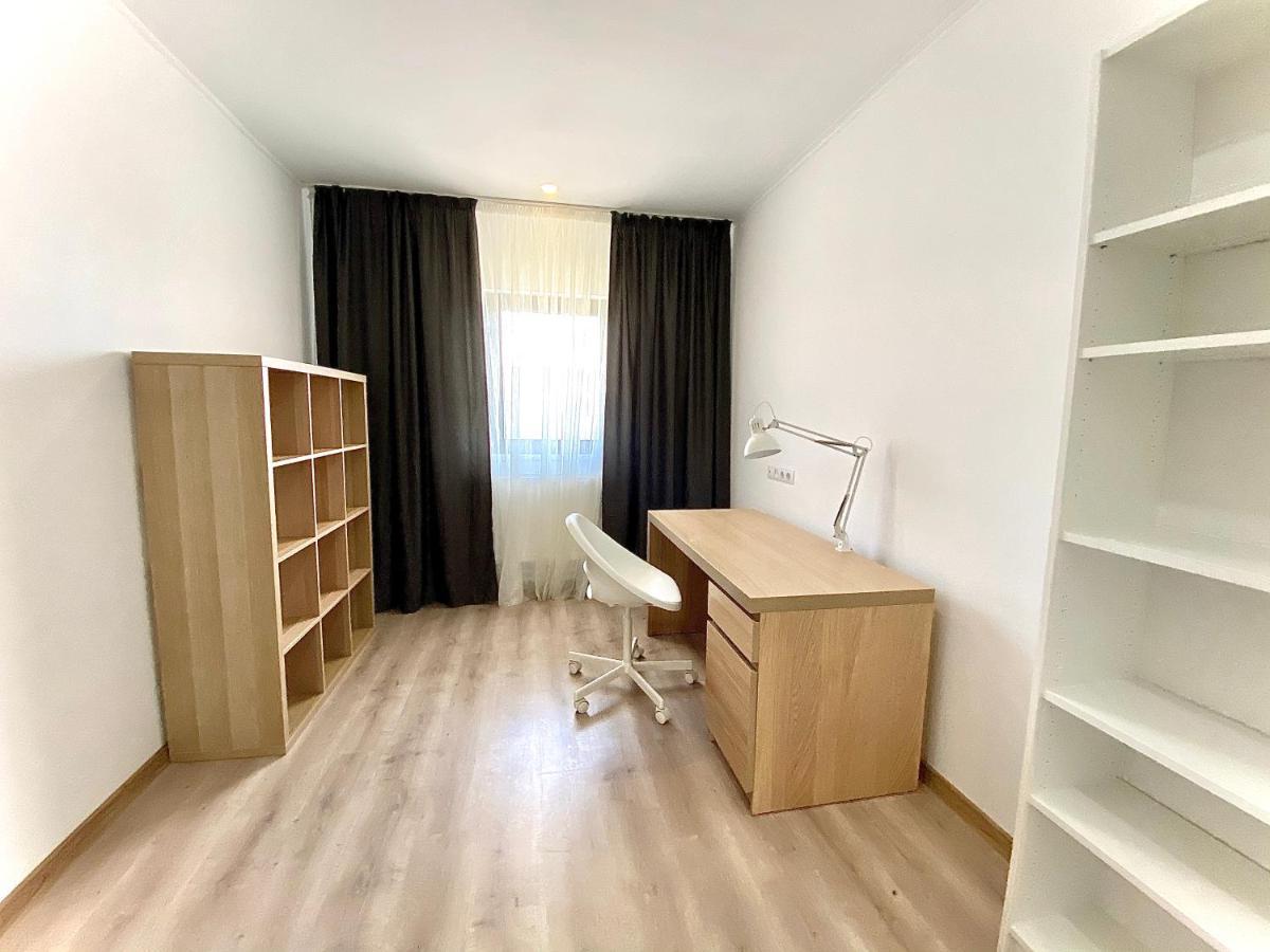 Zen House Apartment Buzau Luaran gambar