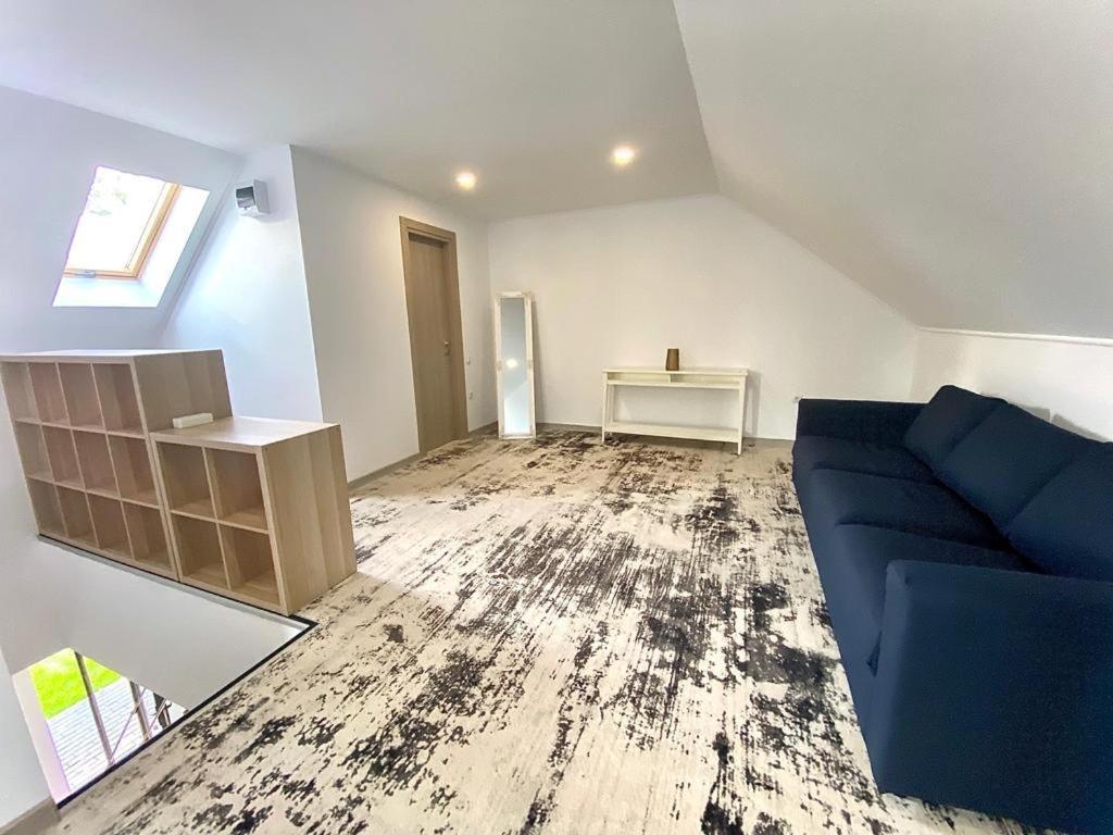 Zen House Apartment Buzau Luaran gambar