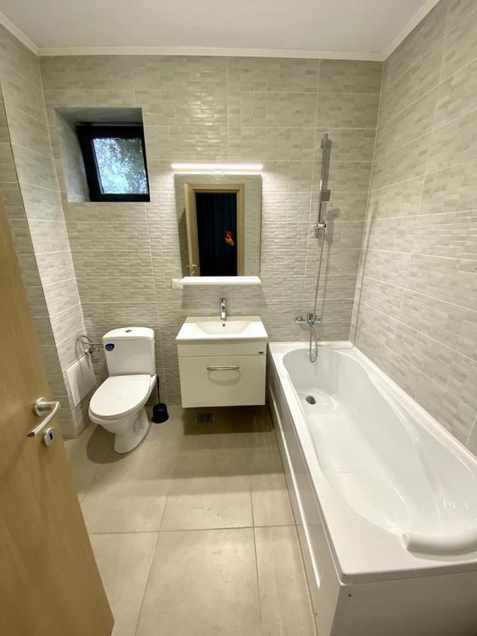 Zen House Apartment Buzau Luaran gambar