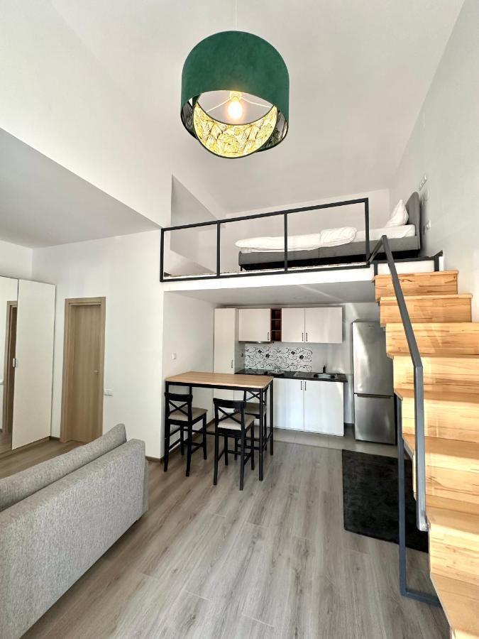 Zen House Apartment Buzau Luaran gambar