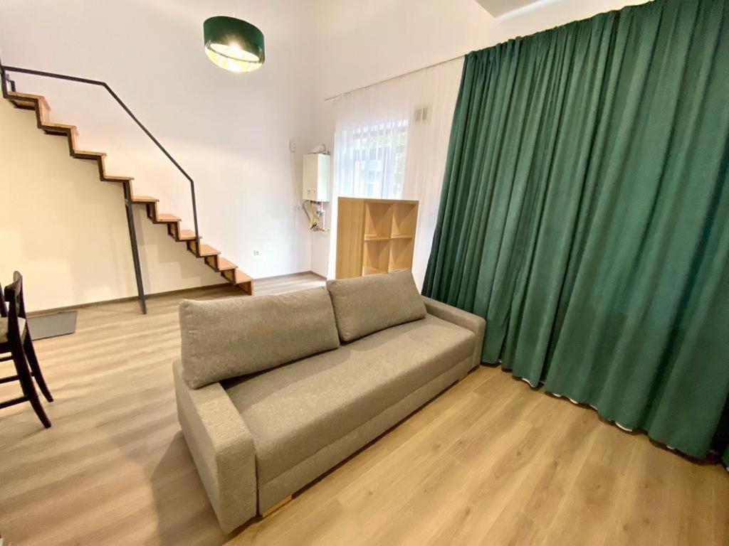 Zen House Apartment Buzau Luaran gambar