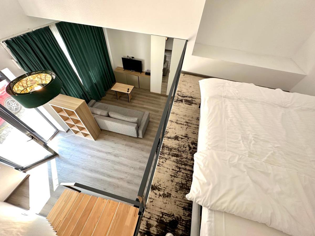 Zen House Apartment Buzau Luaran gambar
